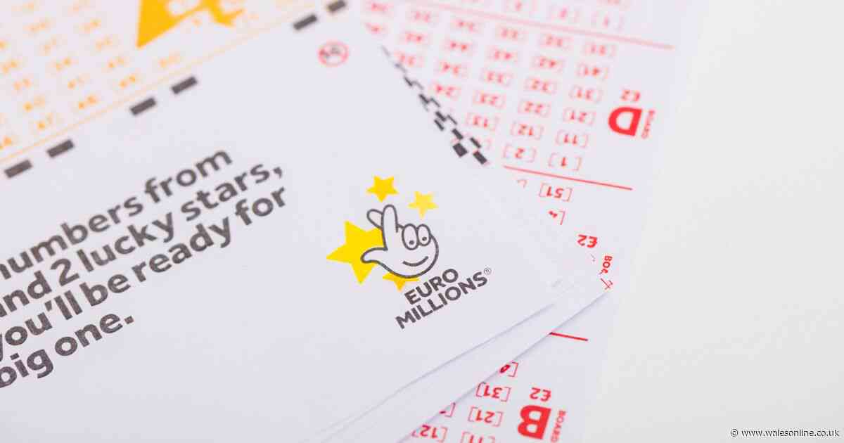 Live EuroMillions and Thunderball draw for Friday, June 13 with huge £208m prize
