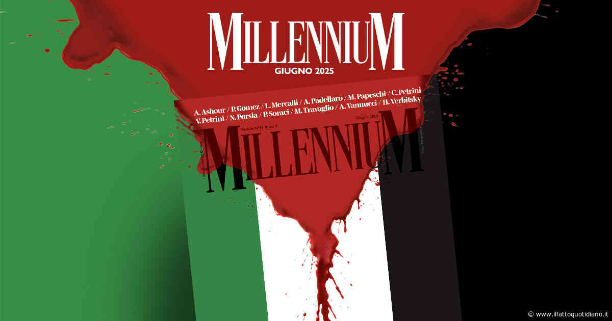 Gaza, le immagini e le testimonianze: su MillenniuM tutto quello che il mondo ha fatto finta di non vedere