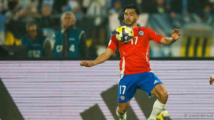 Gabriel Suazo: El camino al próximo mundial empieza hoy y vamos a trabajar desde ya