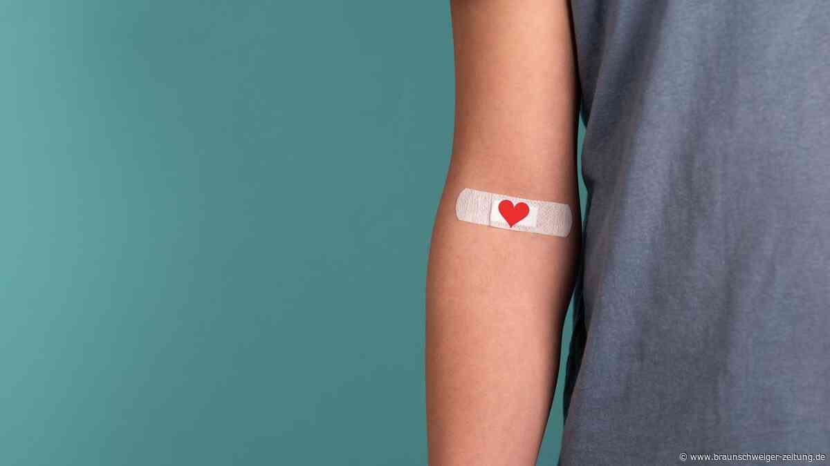 Blutspenden: Ministerin hat klare Botschaft an junge Menschen