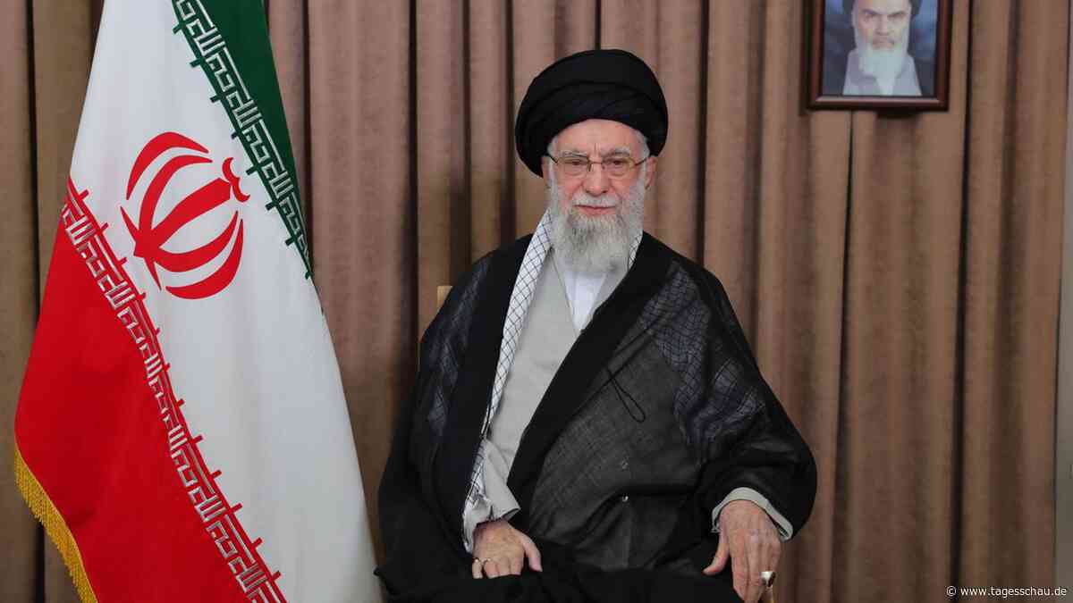Nahost-Liveblog: ++ Ajatollah Ali Chamenei schwört Rache ++