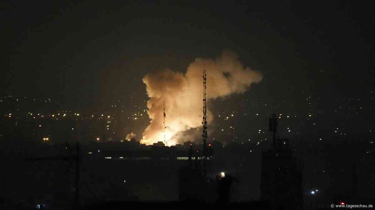 Analyse: Warum Israel den Iran jetzt angreift