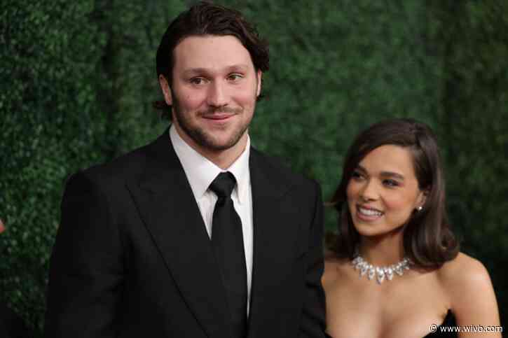 All the Josh Allen-Hailee Steinfeld wedding details you didn't know you needed