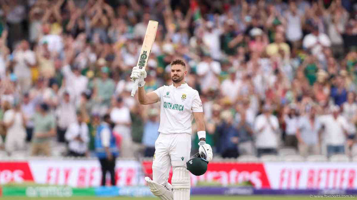 26 years after a nightmare against the Aussies, Proteas poised to end hoodoo
