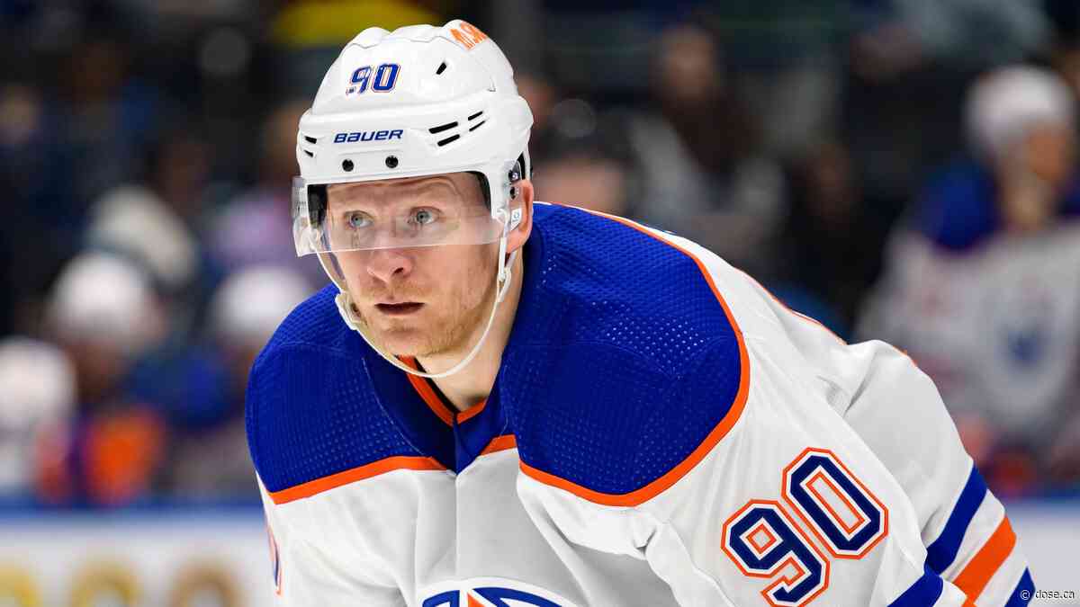 Remontée: Corey Perry stood up in the locker room after the 1st period to motivate the Oilers