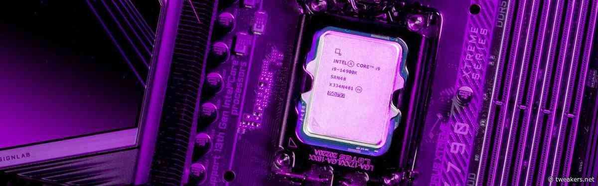 Slide toont onaangekondigde Intel Core 5 120F-processor met 6 P-cores