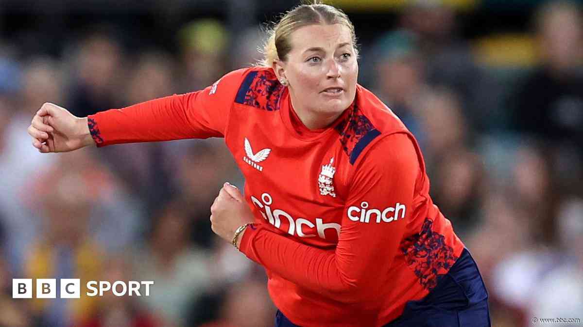 Ecclestone returns to England squad for India T20s
