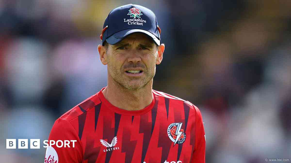 Anderson has 'moved with T20' despite 11-year gap