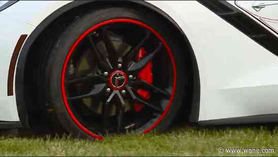Renaissance Car Show returns for 5th year