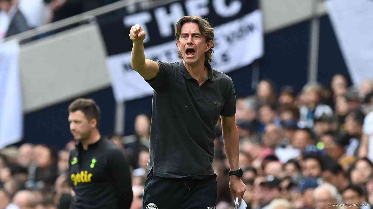 Chelsea's five pricey bosses, Liverpool's gamble on Arne Slot... and Man United's mid-season swoop for Ruben Amorim - where does Thomas Frank rank in the Premier League's most expensive football managers?