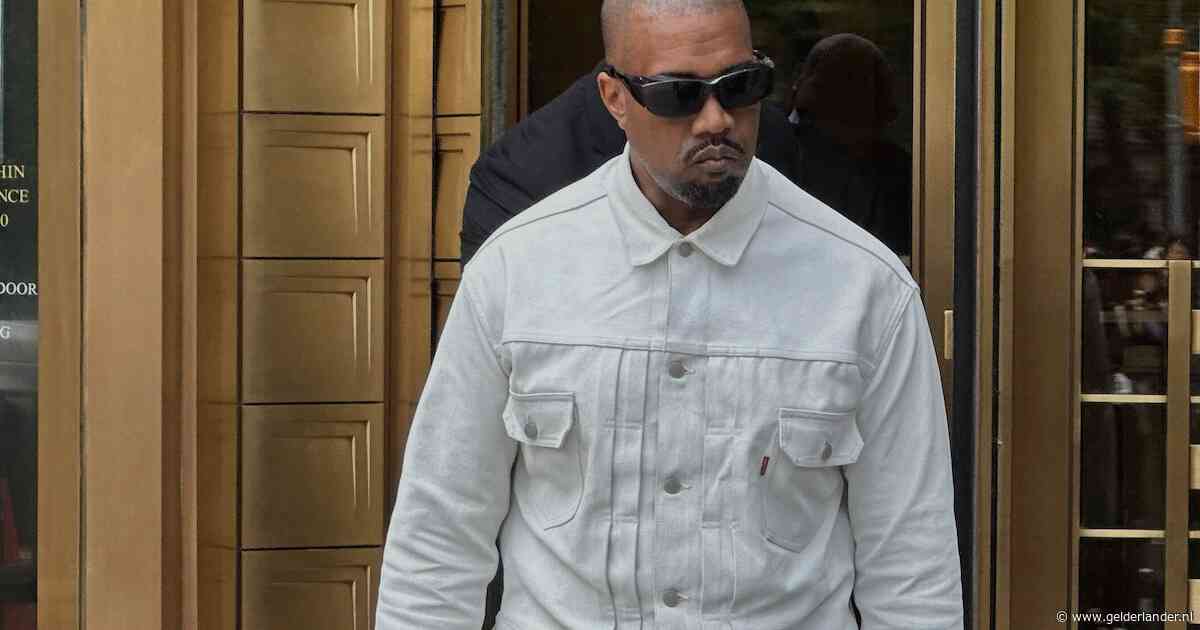 Kanye West duikt op bij rechtszaak tegen Sean ‘Diddy’ Combs om hem te steunen