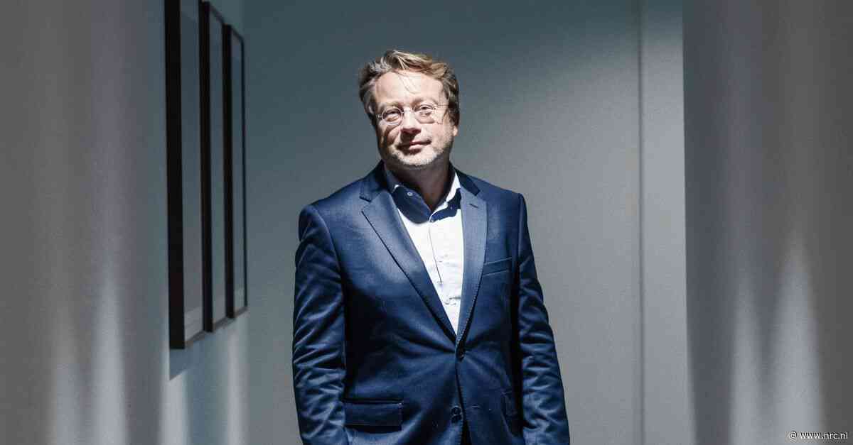 De opvolger van Klaas Knot bij DNB: radicaal zichzelf maar qua visie zijn ze een Siamese tweeling