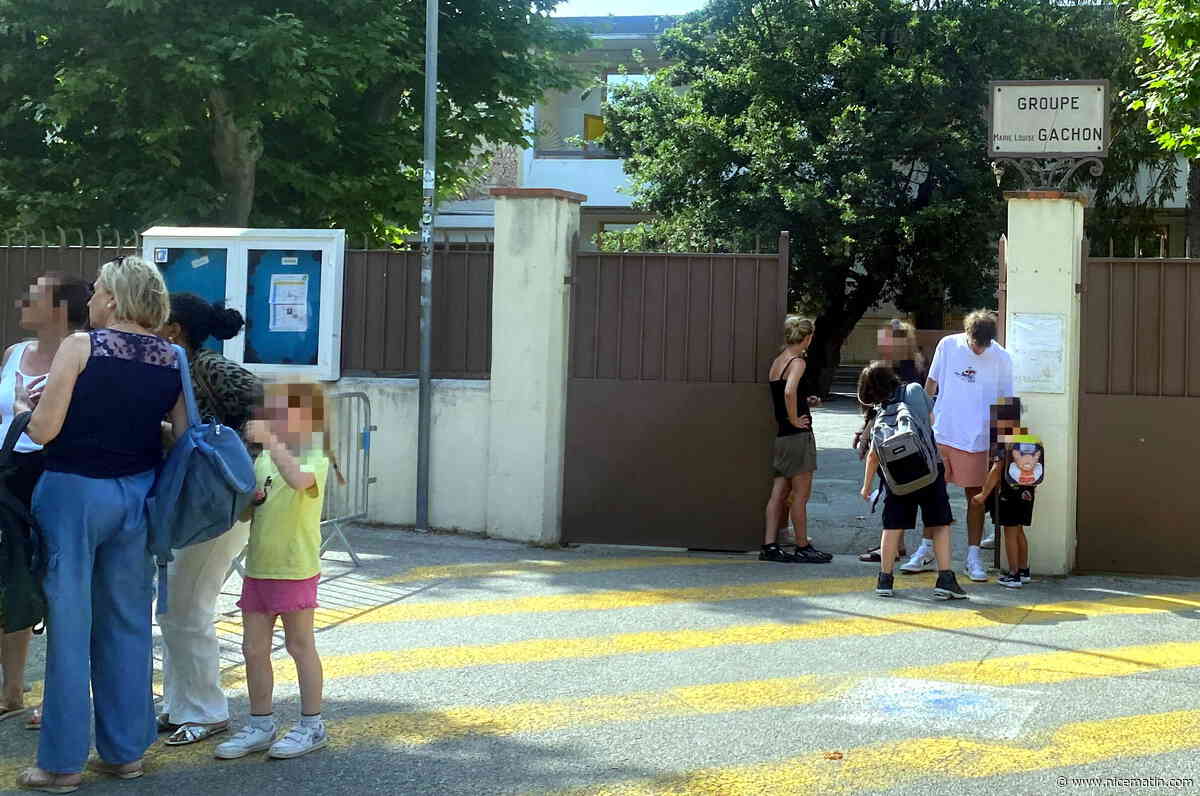 Un écolier interpellé avec un couteau devant son établissement à Golfe-Juan