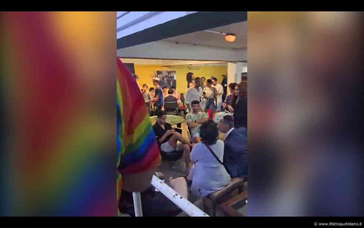 Il racconto dell’italiano bloccato in Israele: “Siamo nel bunker”. E mostra il video del rifugio