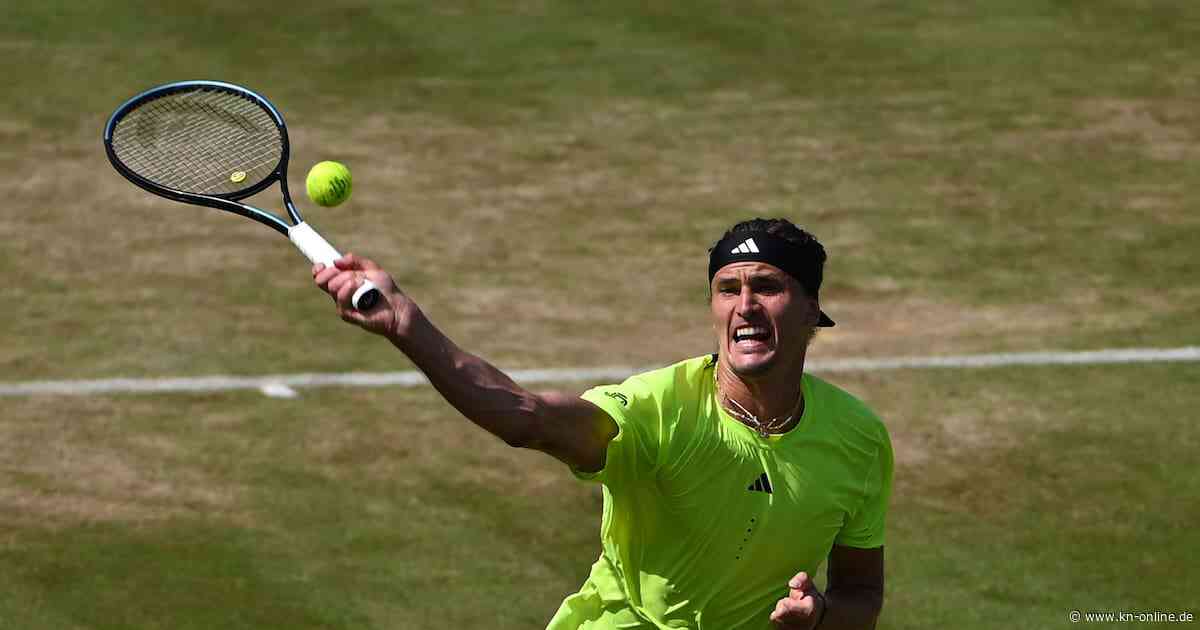 Nach Paris-Frust: Zverev steht im Halbfinale – Jungstar Engel raus