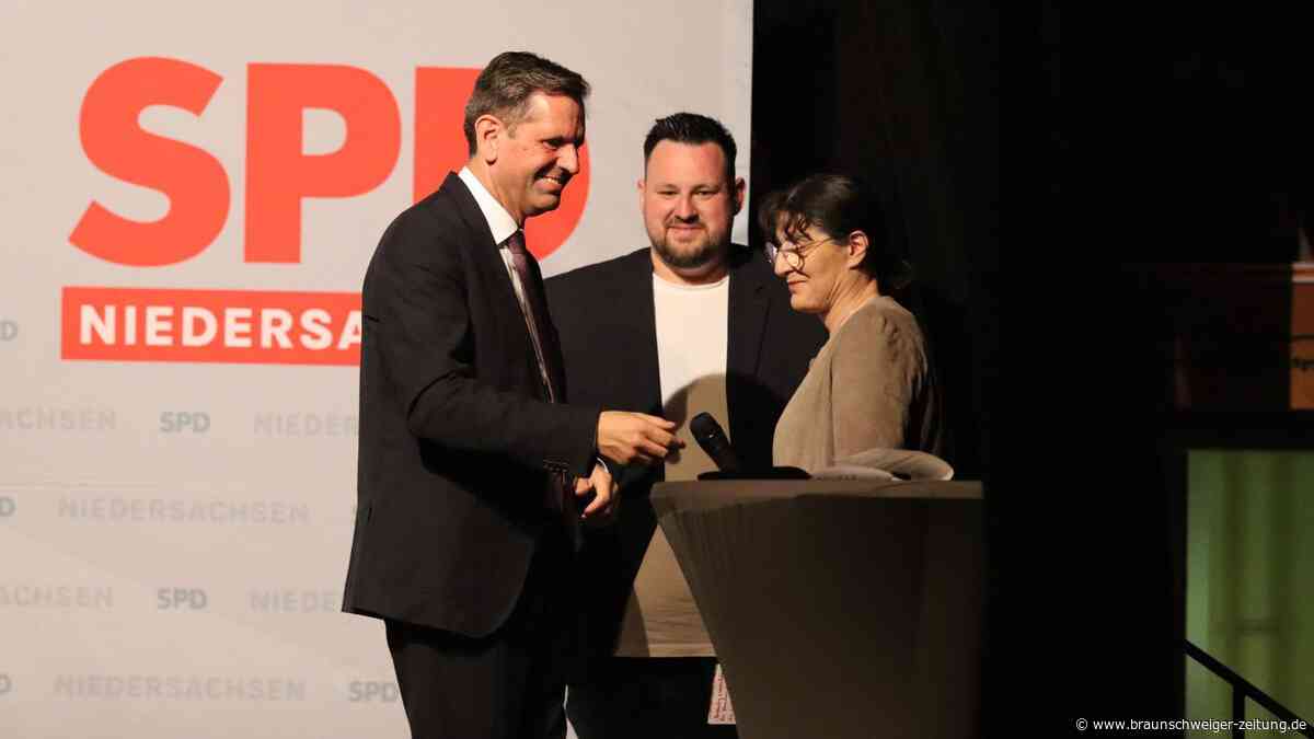 SPD nominiert Tobias Bey für Oberbürgermeisterwahl in Salzgitter