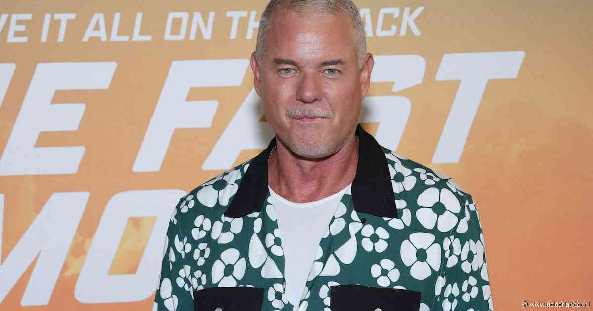 Euphoria-acteur Eric Dane emotioneel over zijn ALS-diagnose: ‘Het is geen droom’