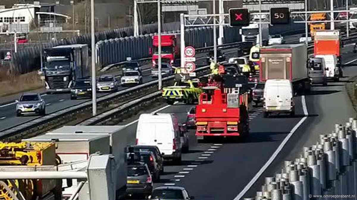 Weinig hoop voor herstart grote verkeersprojecten, 'groot knelpunt'