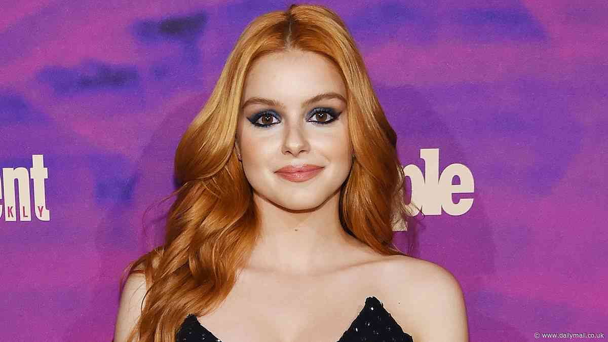 Modern Family star Ariel Winter, 27, talks 'scary' move of posing as a 12-year-old decoy to nab a sexual predator