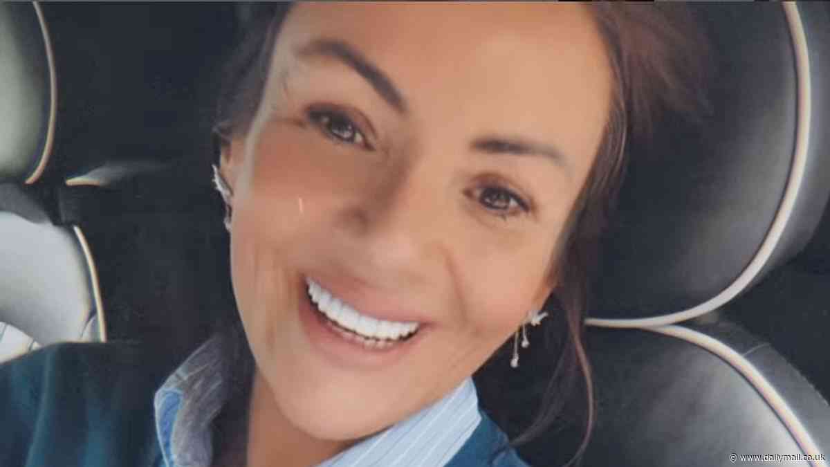 Martine McCutcheon reveals huge TV comeback eight months after her split from ex-husband Jack McManus