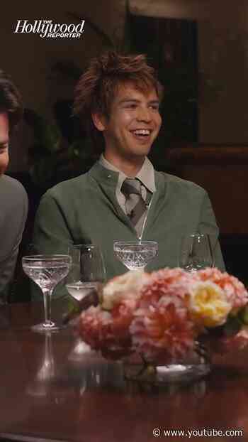 #JulioTorres Calls "#JulioTorres-Type" Roles a "Barista With a Purple Streak" Complaining #shorts
