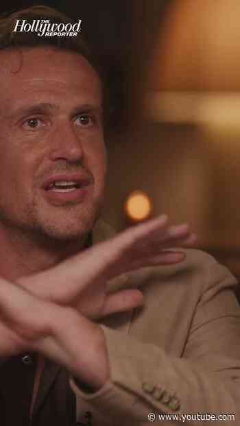 #JasonSegel on Doing More #Dramatic Roles So He Wouldn't Be Left Wondering #shorts