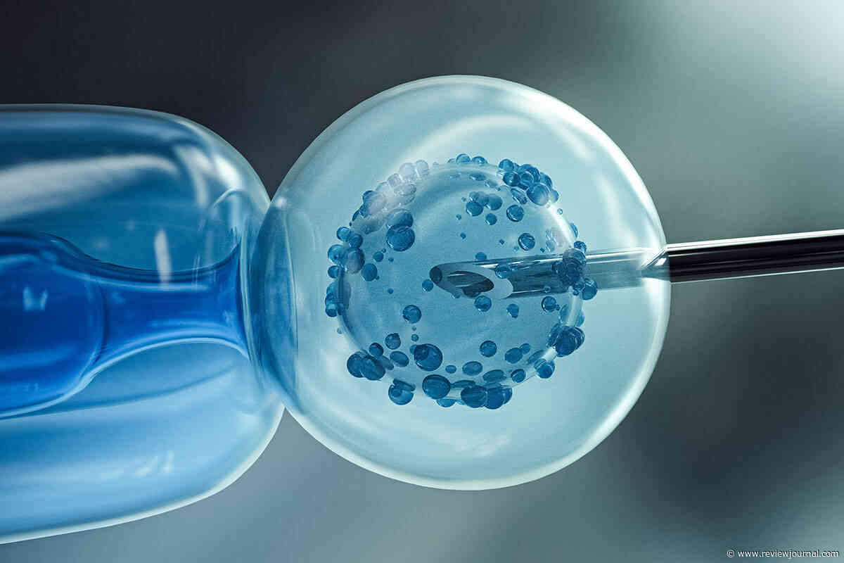 Lombardo vetoes IVF protections bill, cites fiscal concerns