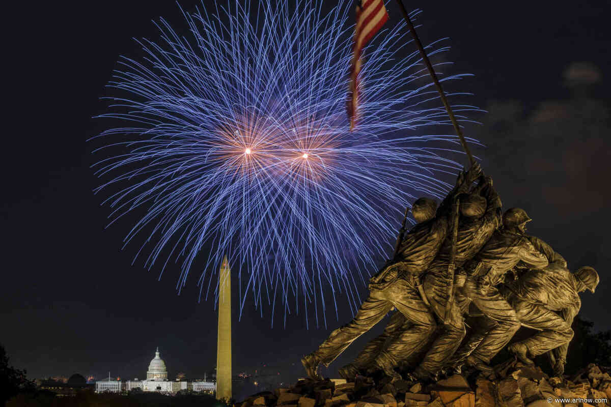 What to expect in Arlington during tomorrow’s military parade