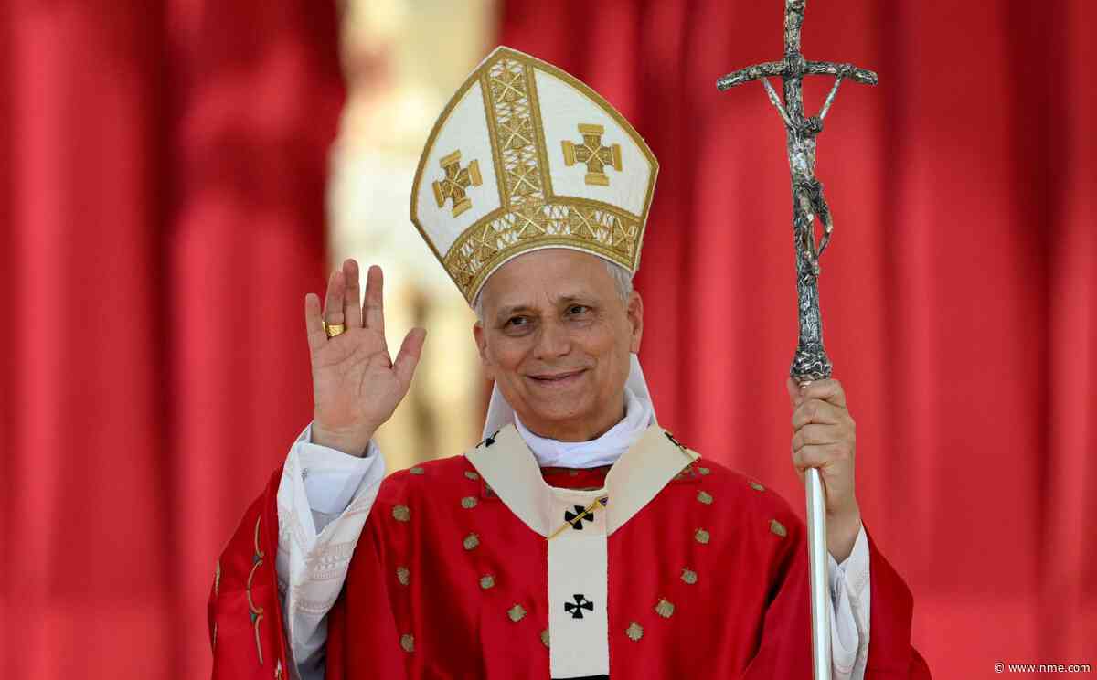 Pope Leo XIV is reportedly related to Justin Bieber and Madonna