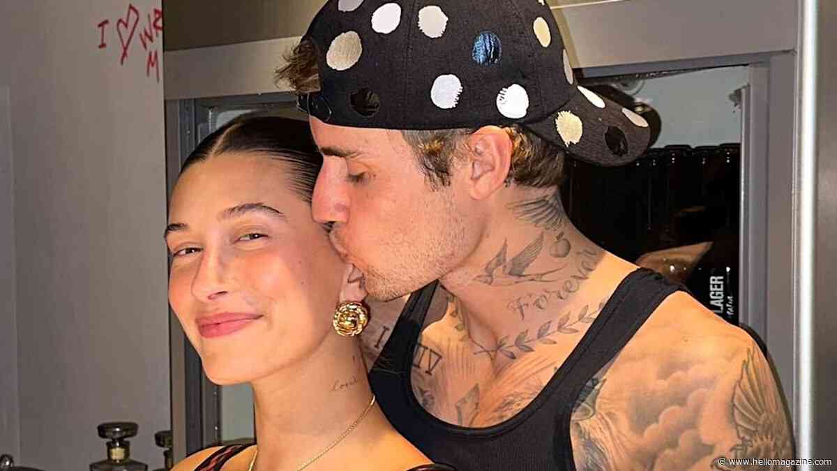 Justin Bieber dotes on mini me son Jack in new photos inside $25.8 million LA home
