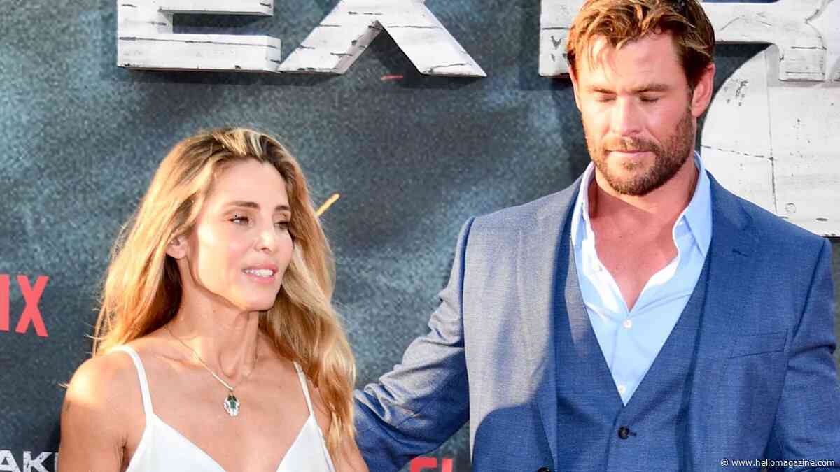 Elsa Pataky's 'complicated' promise Chris Hemsworth broke with family upheaval