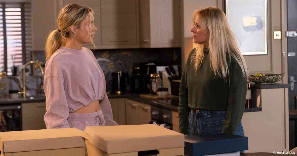 Lisa reassures Betsy as past character’s Coronation Street return confuses everything
