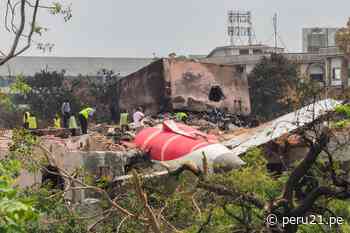 Hallan caja negra del vuelo de Air India: Cuatro posibles razones del trágico accidente