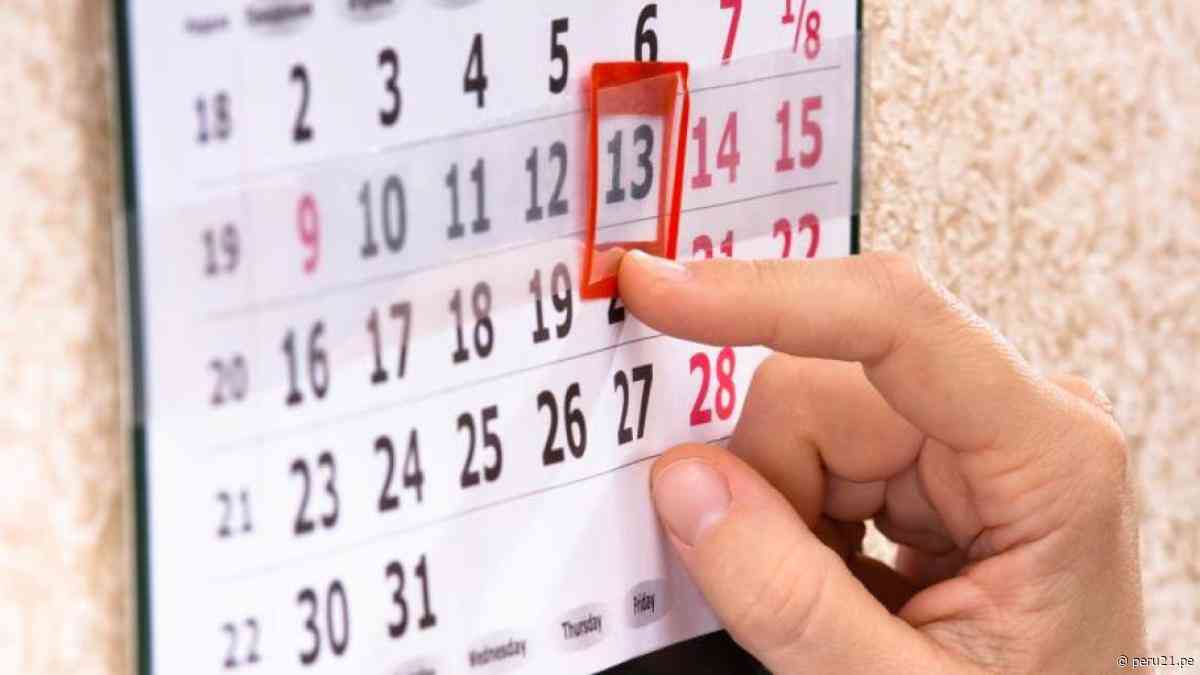 Hoy es Viernes 13: ¿Cuál es la historia detrás de la creencia en la ‘mala suerte’ de esta fecha?