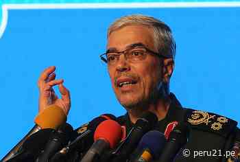 Jefe del Estado Mayor del Ejército de Irán murió en bombardeo israelí