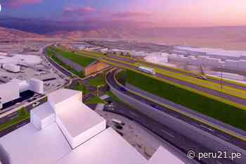 Anuncian desvío vehicular ante construcción de bypass Ramiro Prialé