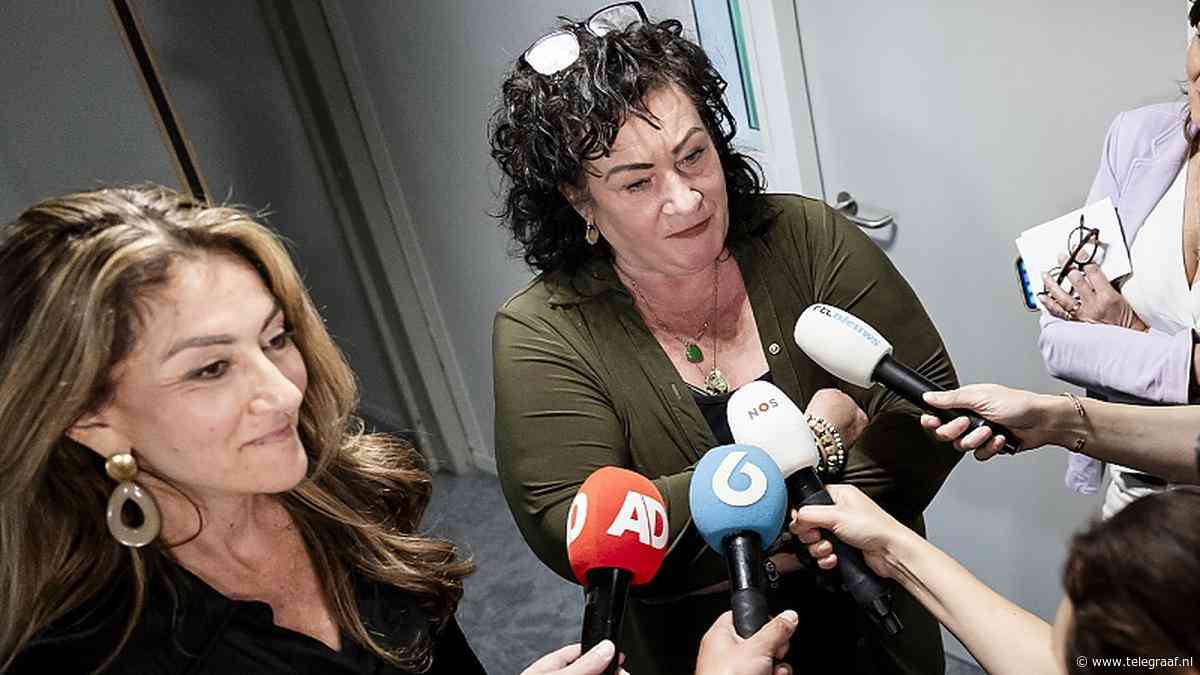 Na uitspraken over asielportefeuille Van der Plas: ‘Daar klopt geen reet van’