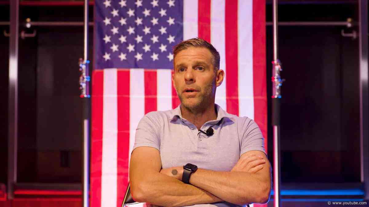 Sitting down with Ben Olsen