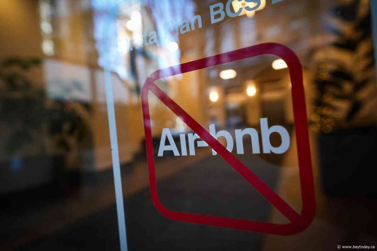 Thousands of B.C. reservations at risk due to short-term rental regulations: Airbnb