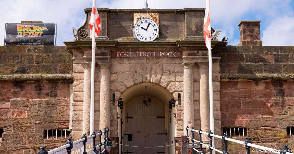 Owners hoping to 'bring life' to 200 year old fort