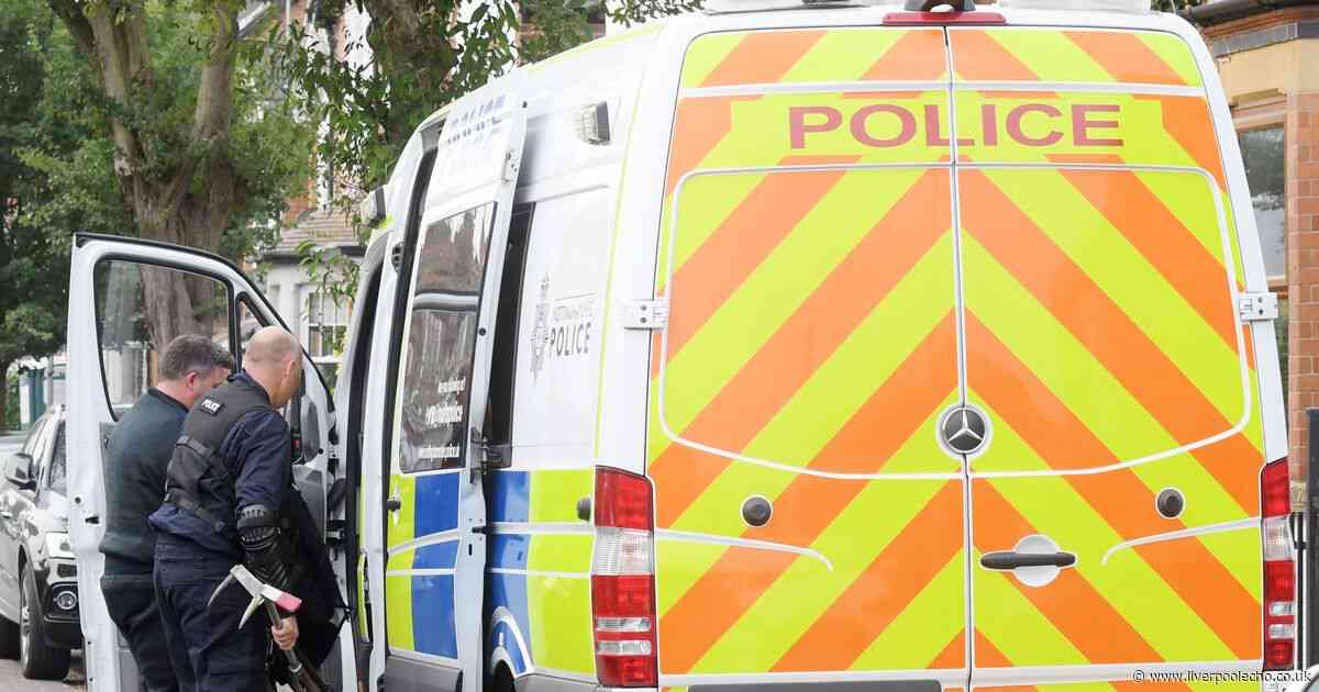 Seven arrested after what police found inside Pot Noodle