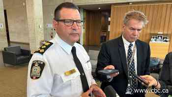 Winnipeg police chief says he advocated for landfill search for remains of murdered women