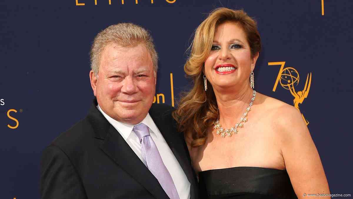 William Shatner's ultra-private ranch 2,000 miles from home with ex-wife he 'remarried'