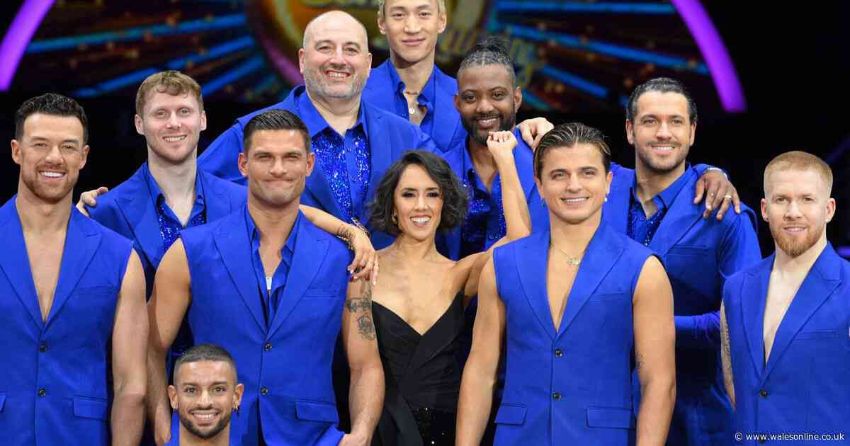 BBC Strictly Come Dancing 2025 'line-up leaked' as bosses face 'fear' ahead of new series