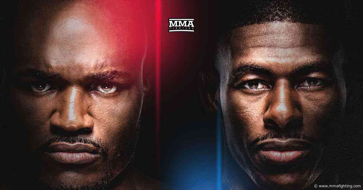 UFC Atlanta preview show: Can Kamaru Usman halt Joaquin Buckley’s rise in long-awaited return?