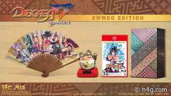 Disgaea 7 Complete Comes Exclusively to Nintendo Switch 2 This Fall