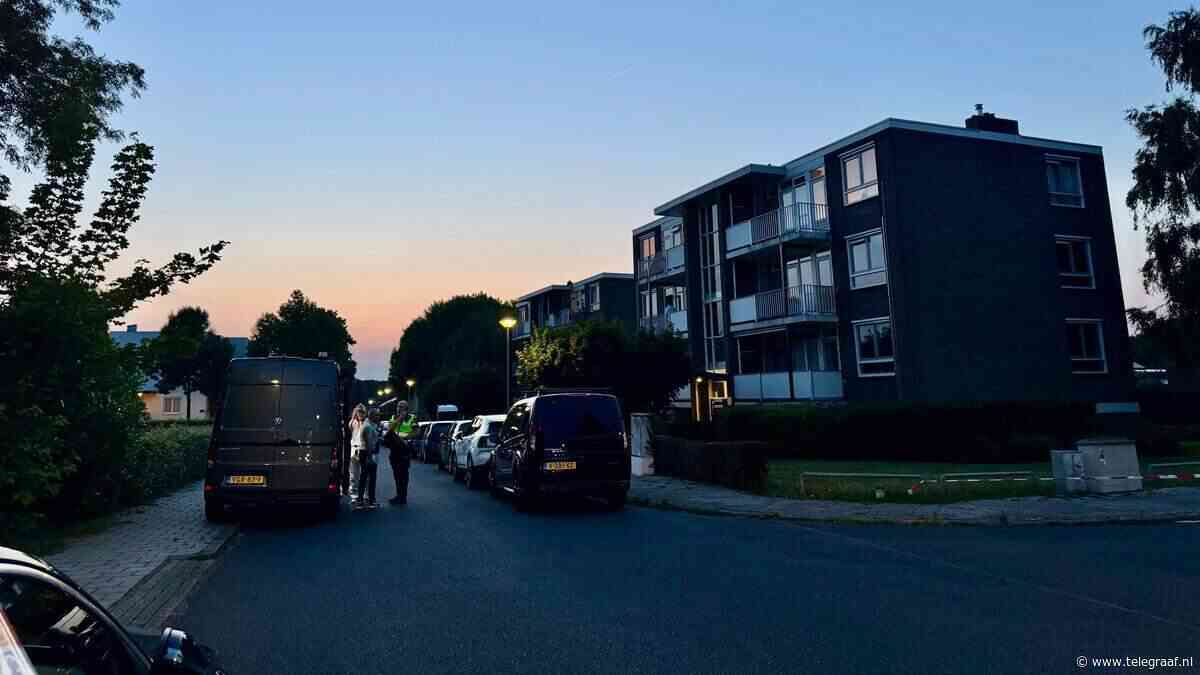 Dode gevonden in woning in Limburgse Beek, mogelijk misdrijf