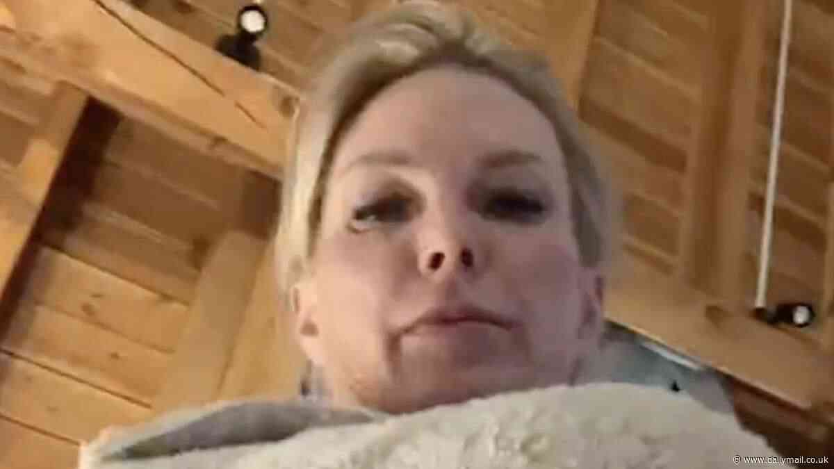 Disturbing update on Scott Wolf's estranged wife Kelley's 'arrest' revealed as shock video surfaces