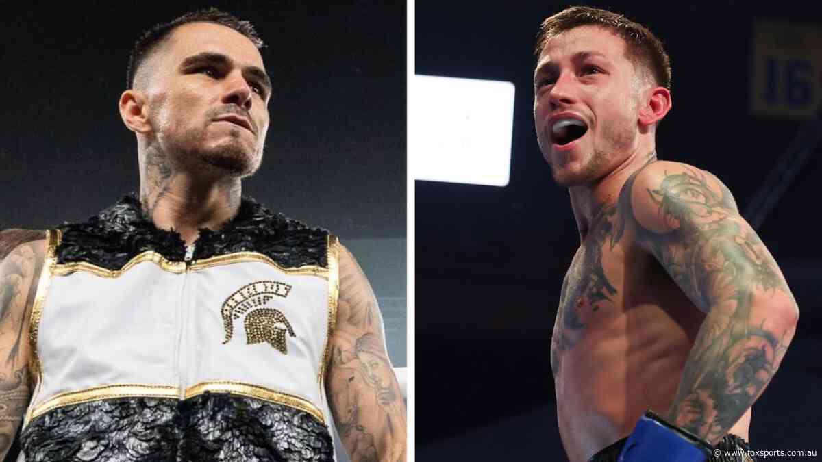 Why all-Aussie blockbuster may never happen as US champ sends warning to ‘stupid’ rival