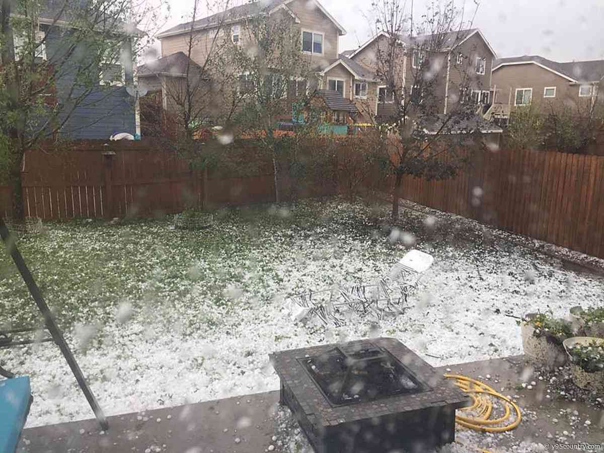 Cheyenne, Laramie County Under Severe Thunderstorm Watch